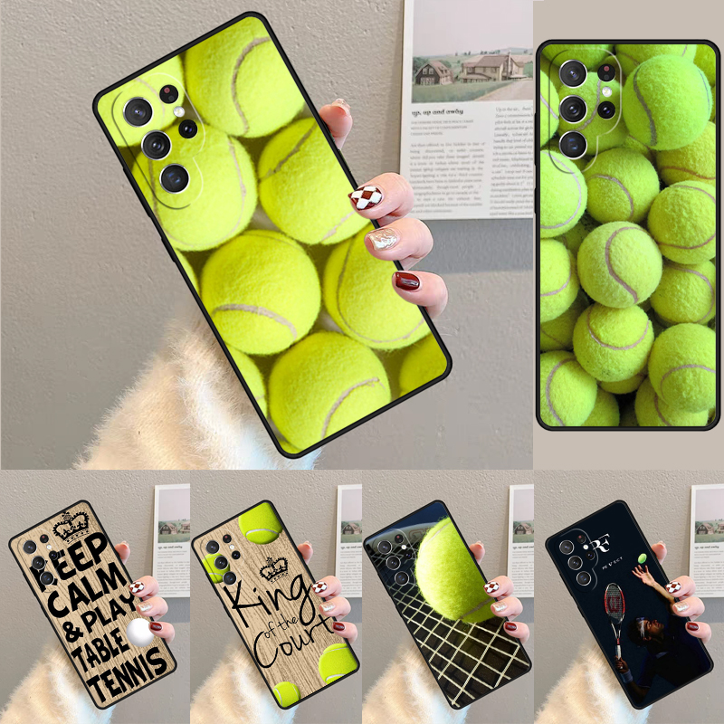 Phone Accessories Quotes - green tennis balls Accessories Silicone Phone