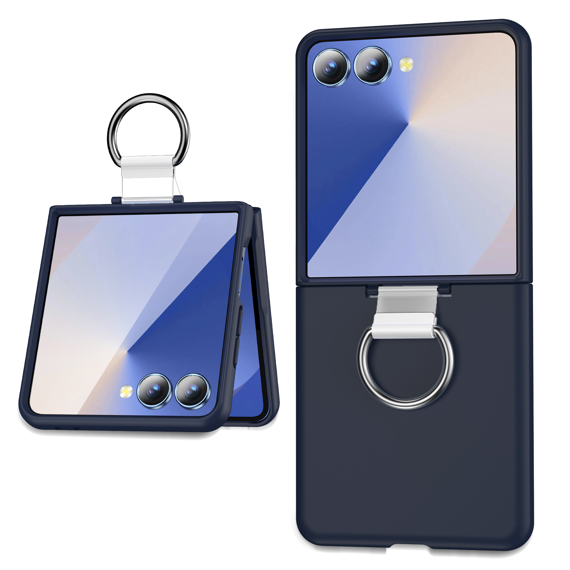 Phone Ring Holder - Shockproof Armor With Ring Holder Phone