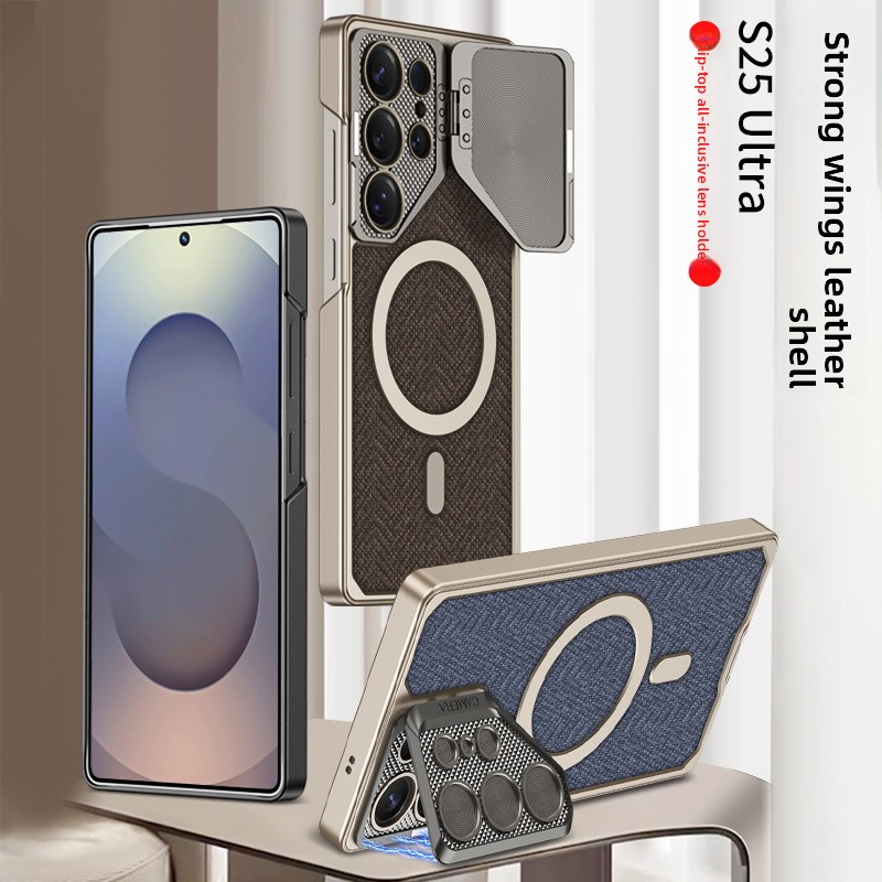 Phone Ring Holder - [Hot-selling new products] lens holder magnetic