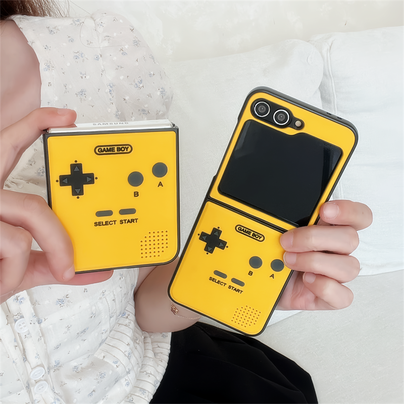 Phone Accessories Quotes - 3D Game Boy Design Hard PC