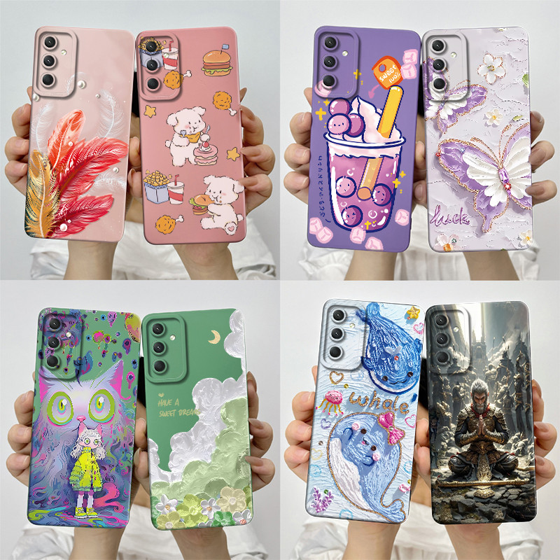 Phone Accessories Quotes - Phone Case for Samsung Galaxy A24