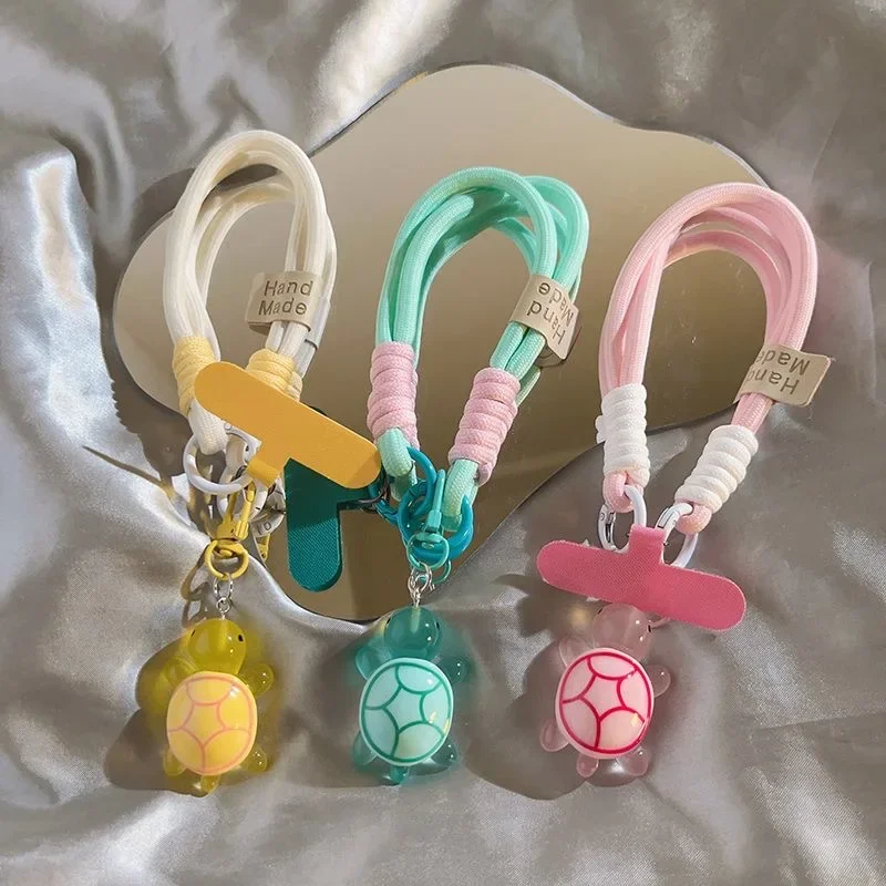 Lanyard Phone Strap - Universal Braided Mobile Phone Lanyard Strap