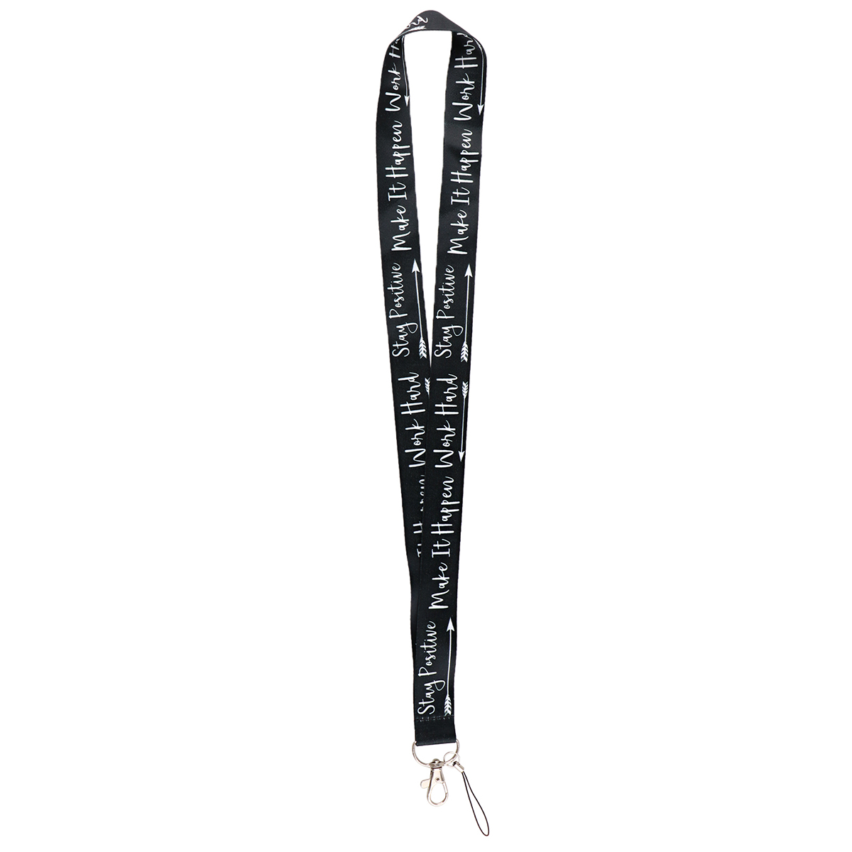 Phone Accessories Quotes - Inspirational Quotes Lanyards for Key Neck