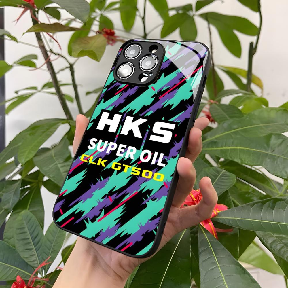 Phone Accessories Quotes - Sports Car HKS JDM Accessories Phone