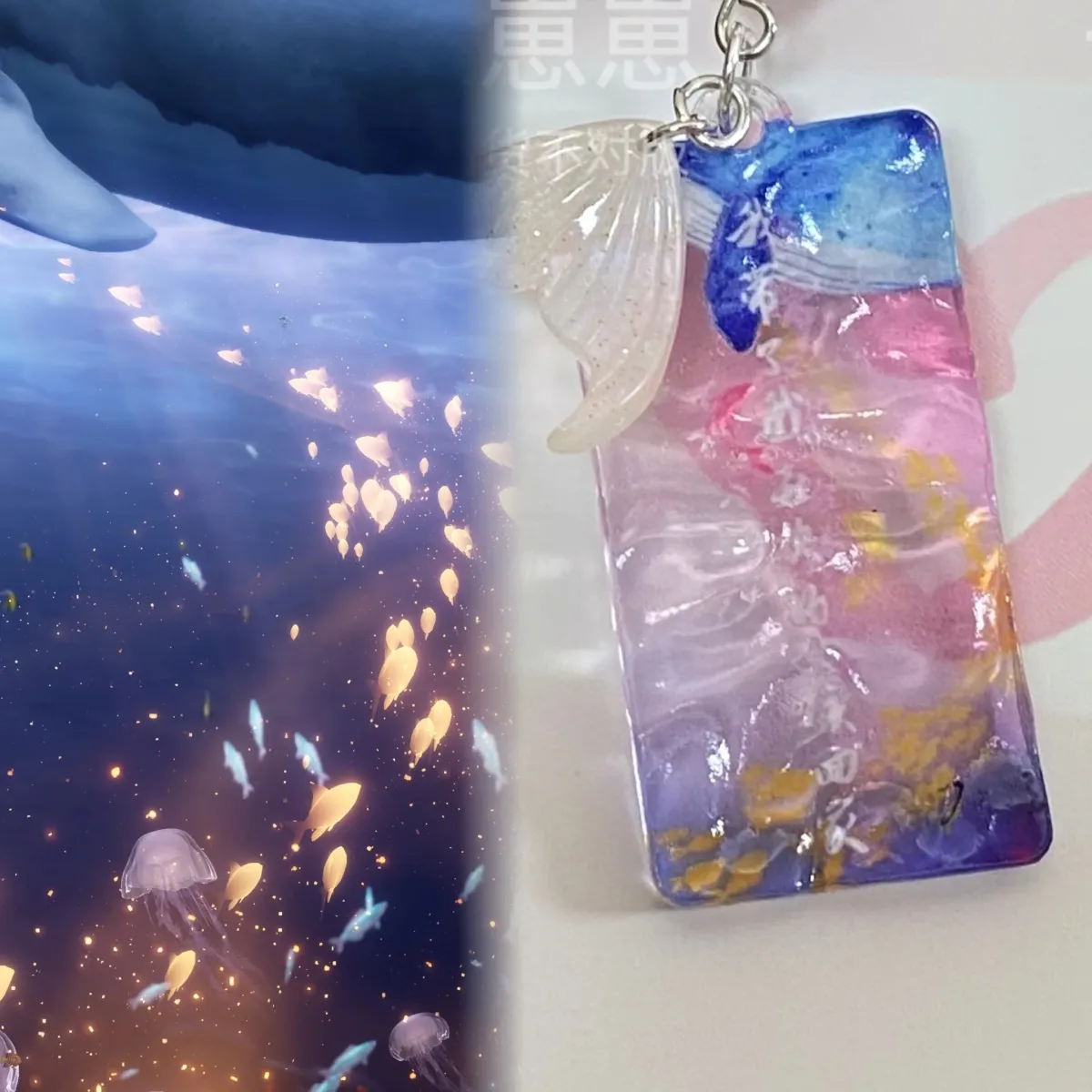 Phone Accessories Cute - Anime Love and Deepspace Rafayel Cosplay