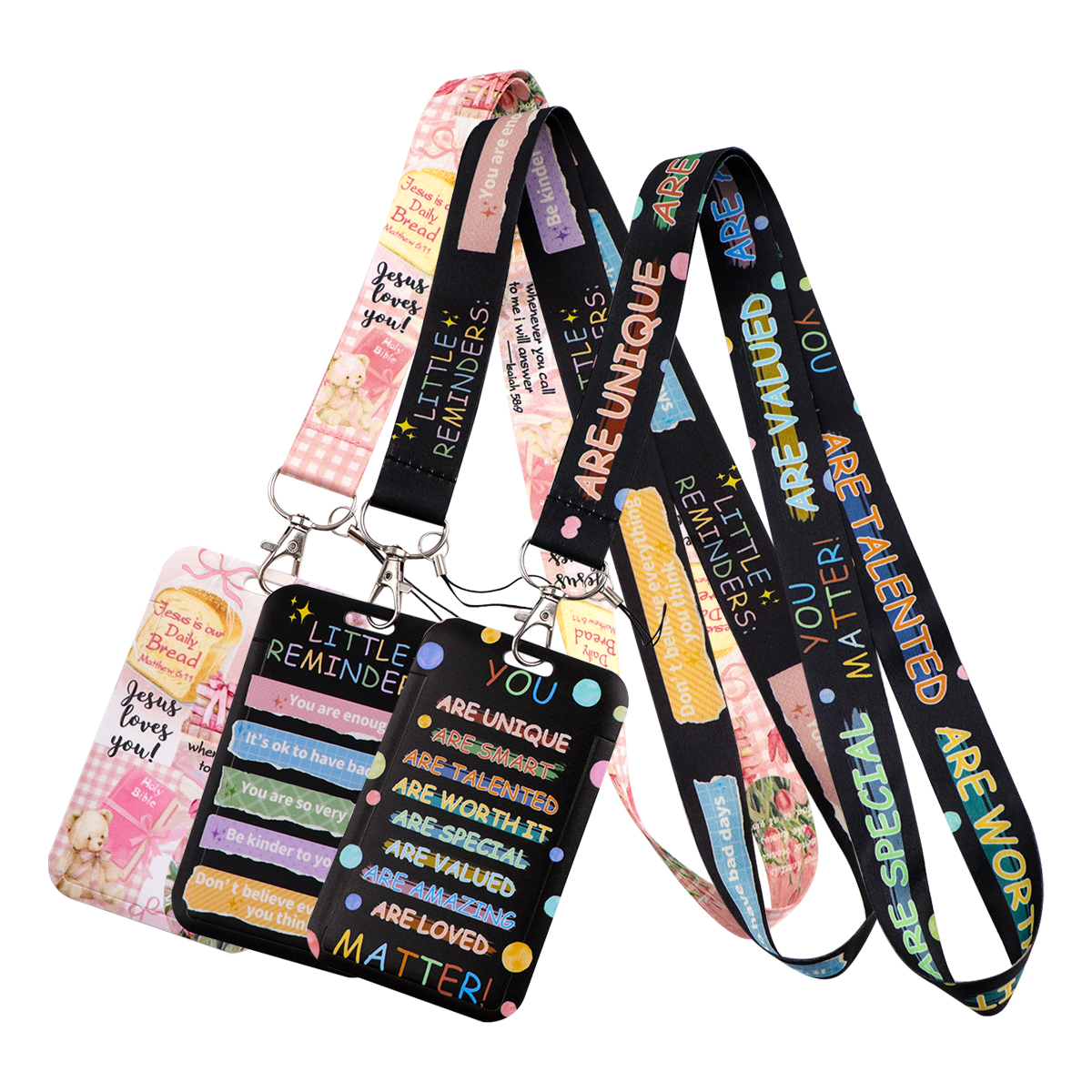 Phone Accessories Quotes - Funny Flower Quotes Lanyard Neck Strap