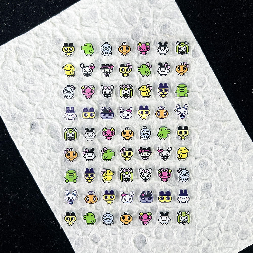 PVC Electronic Pets Nostalgic  - Phone Accessories Cute ulasan dan harga