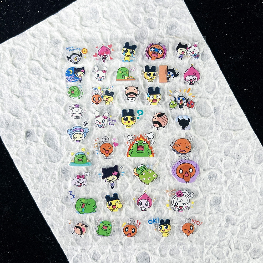 PVC Electronic Pets Nostalgic  - Phone Accessories Cute ulasan dan harga