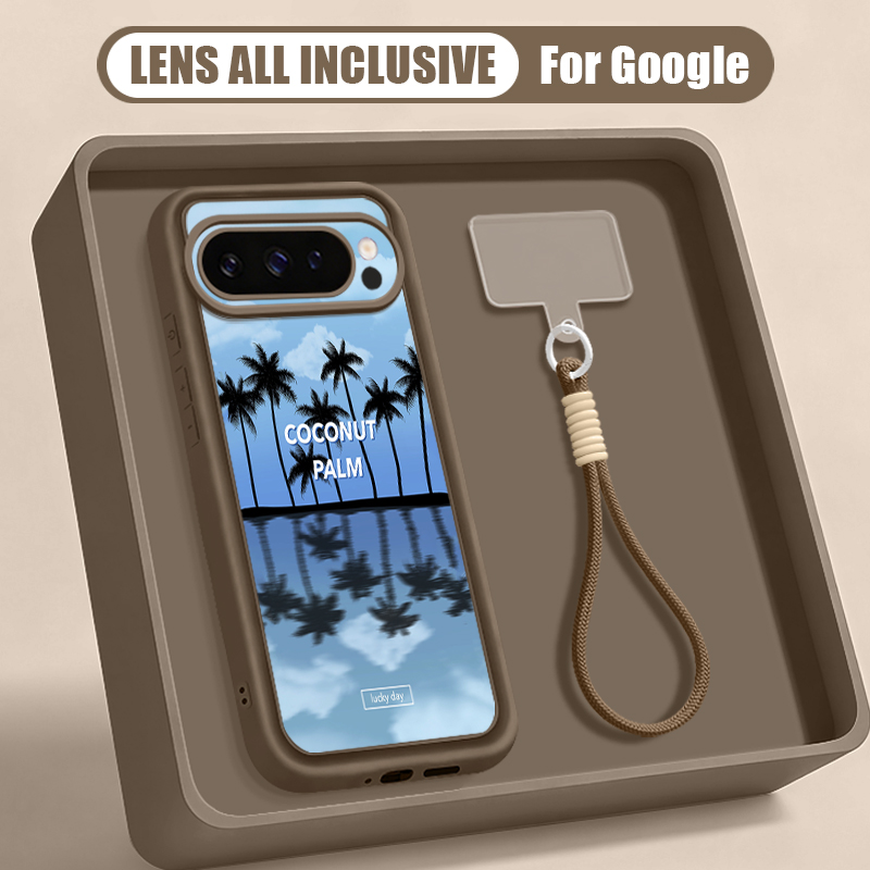 Wrist Strap Lanyard Phone Case - Lanyard Phone Strap ulasan dan harga