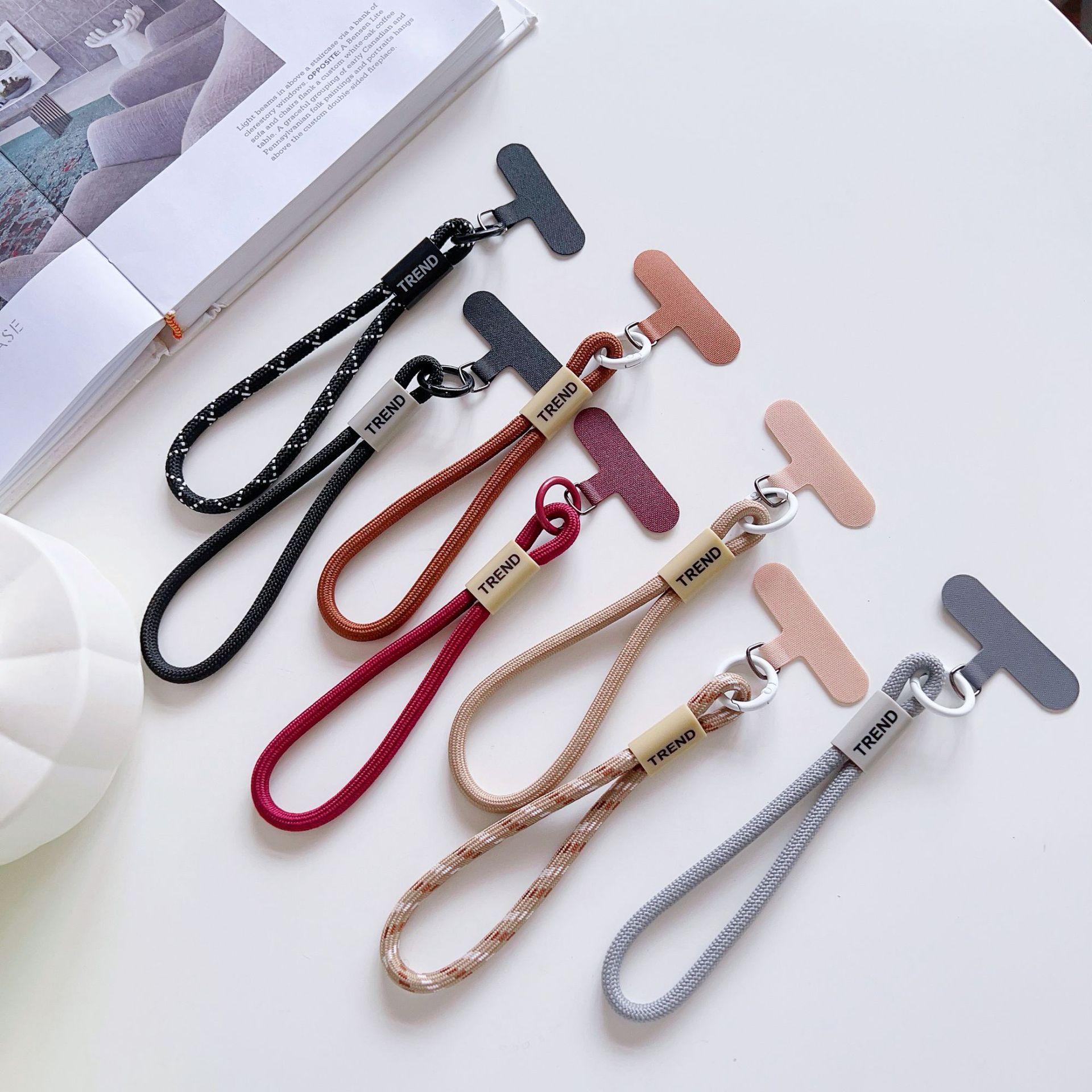 Adjustable Phone Wrist Strap C - Lanyard Phone Strap ulasan dan harga