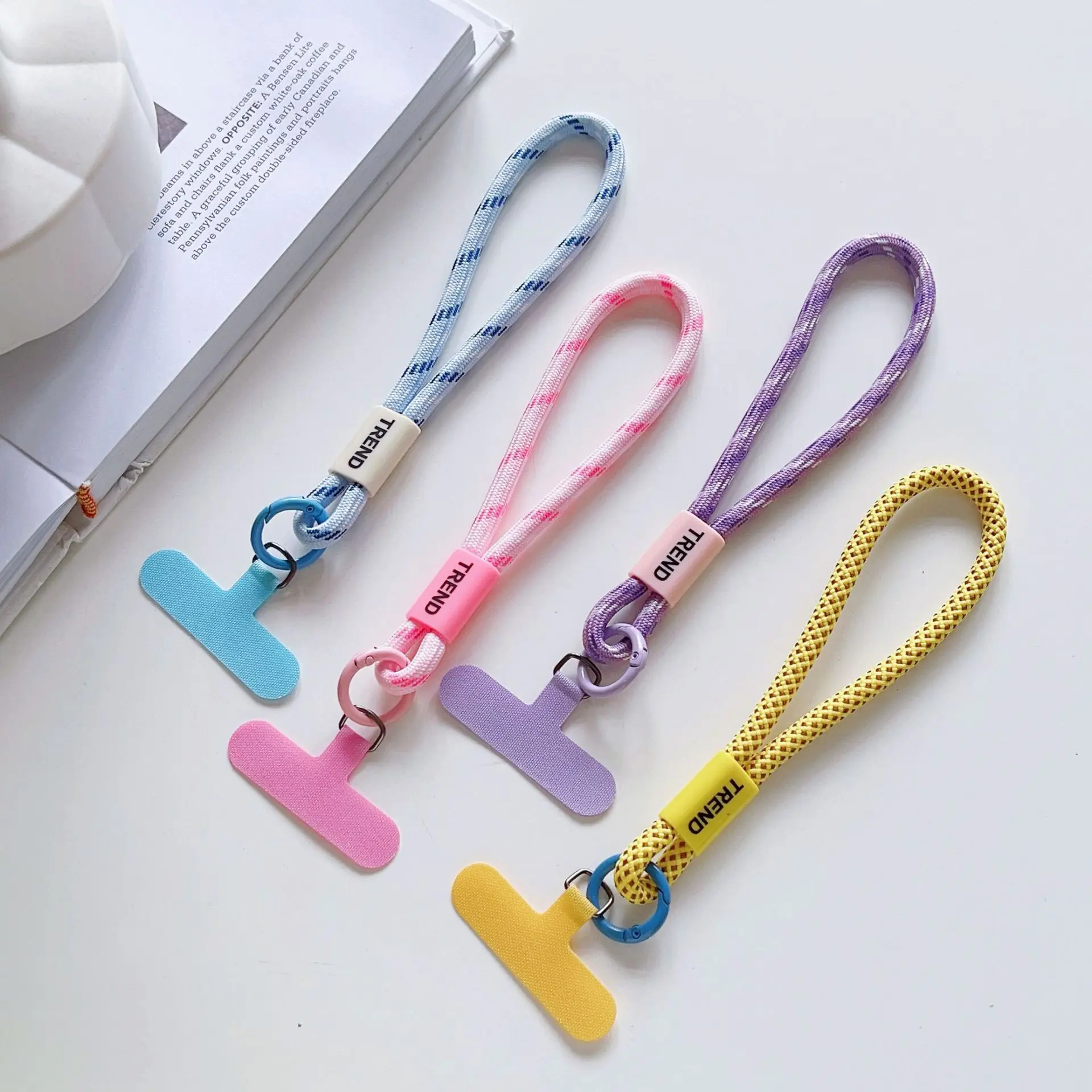 Adjustable Phone Wrist Strap C - Lanyard Phone Strap ulasan dan harga