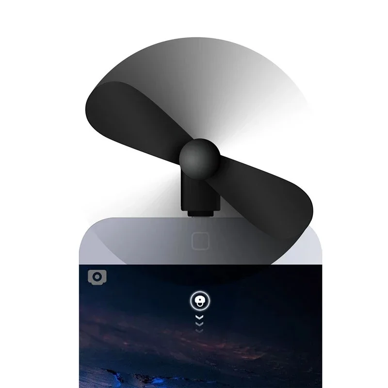 New Mobile Phone Cooler Creati - Phone Accessories Android ulasan dan harga