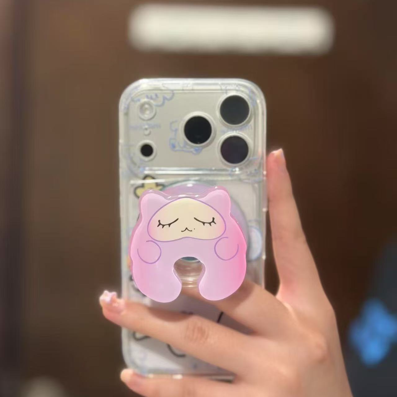 Kpop Idol EXO Baekhyun Same St - Phone Accessories Cute ulasan dan harga