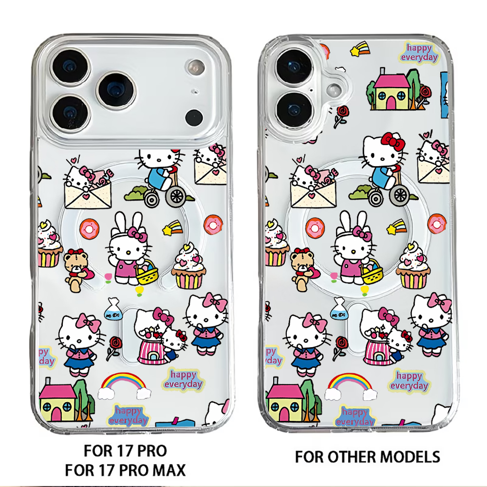 Cute Envelope Hello Kitty Magn - Phone Accessories Cute ulasan dan harga