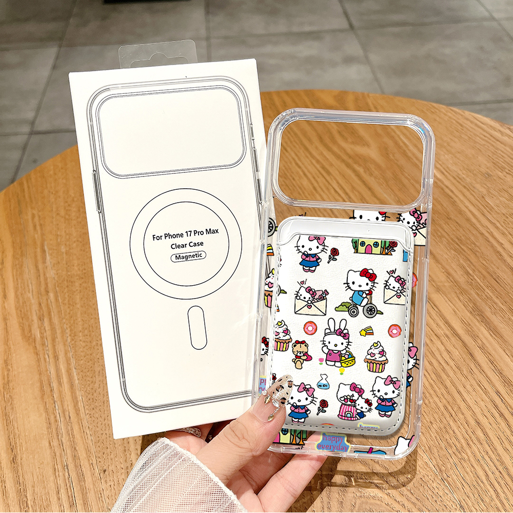 Cute Envelope Hello Kitty Magn - Phone Accessories Cute ulasan dan harga