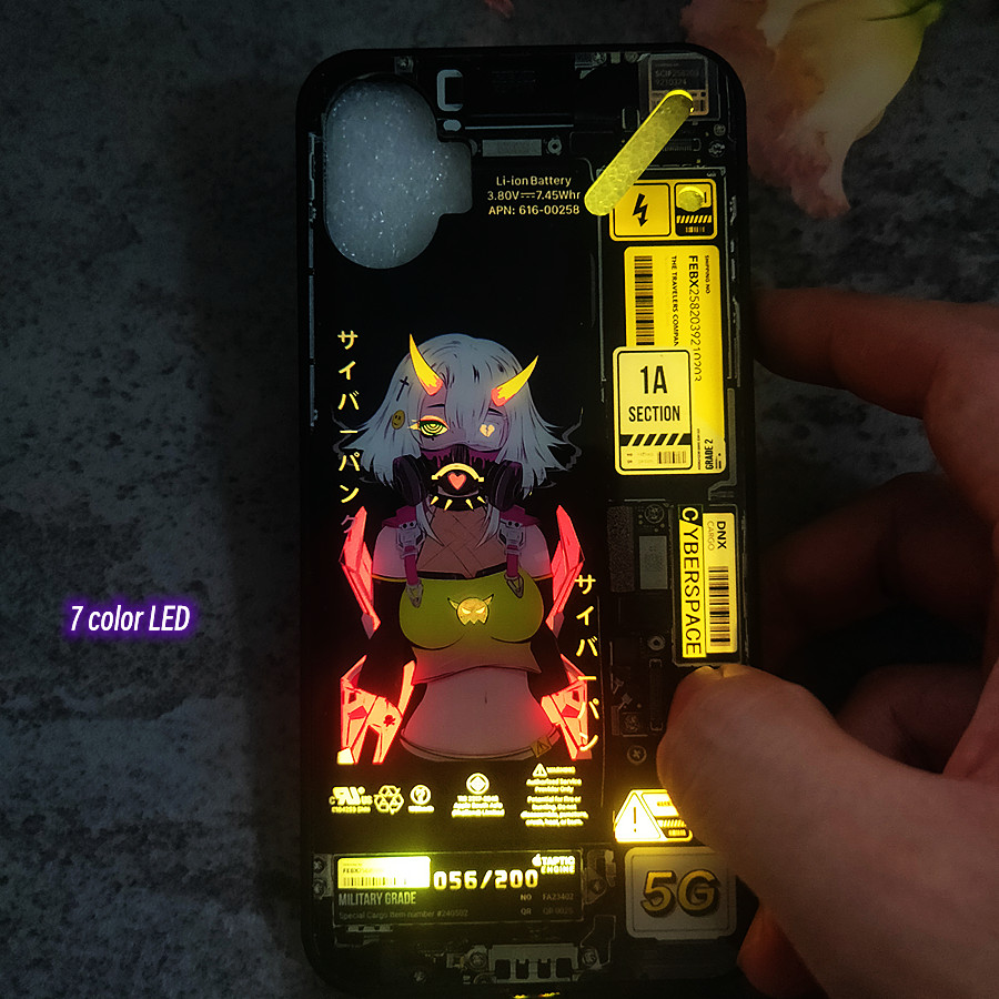 For Nothing Phone 1 2 3 Lumino - Phone Accessories Quotes ulasan dan harga