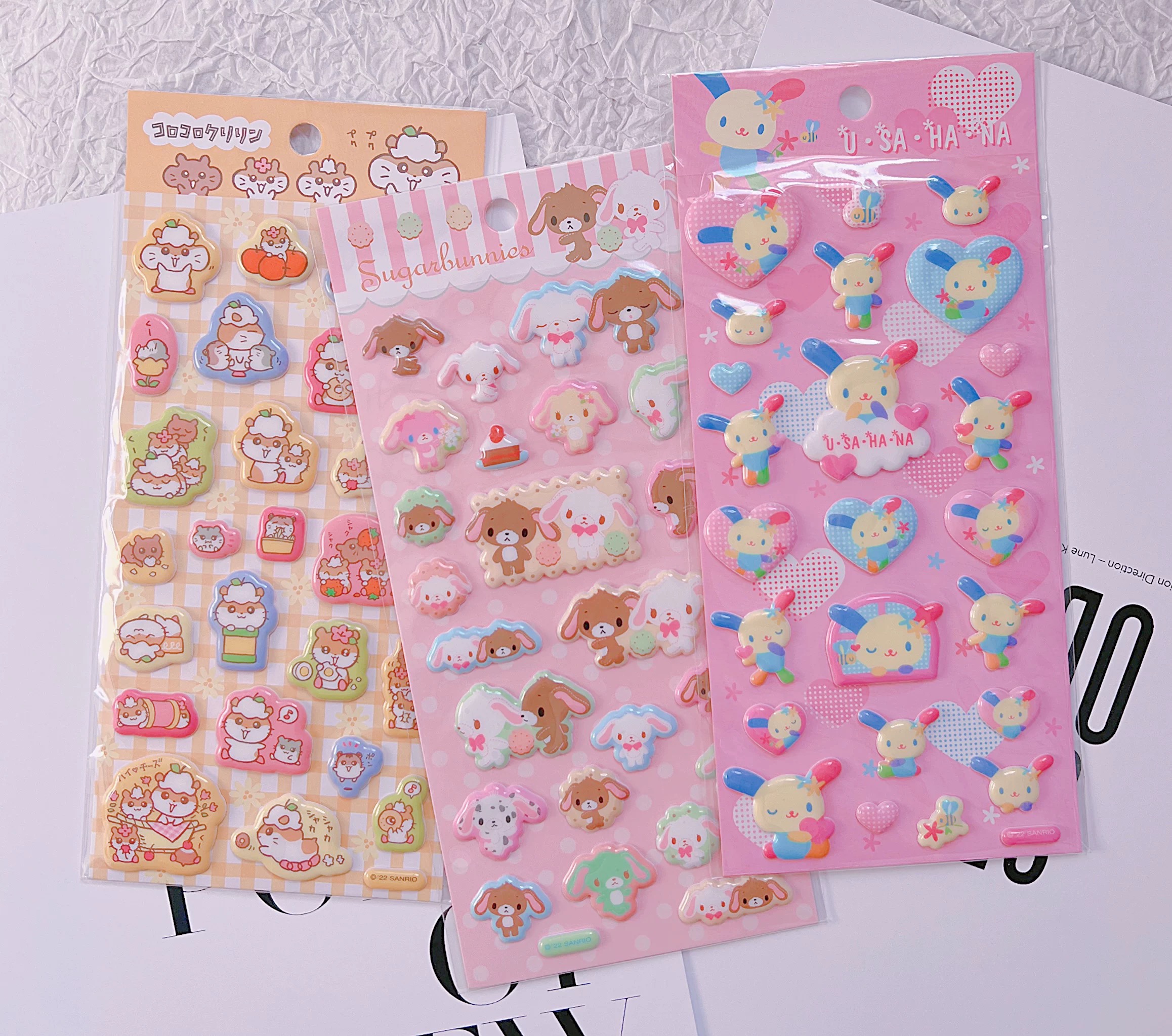 New Sanrio Usahana Sugarbunnie - Phone Accessories Cute ulasan dan harga