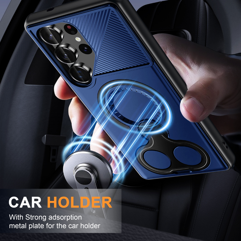 Magsafe Magnetic 360°Rotat Met - Phone Ring Holder ulasan dan harga