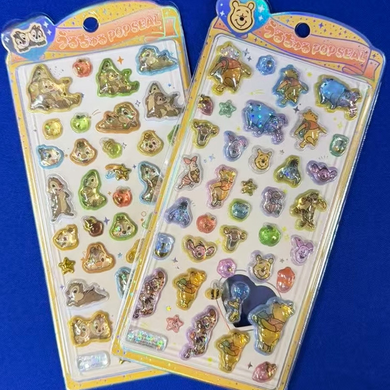 Disney Chip and Dale 3D Relief - Phone Accessories Cute ulasan dan harga