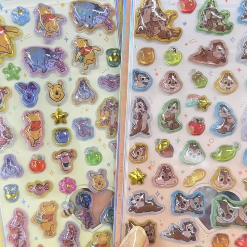 Disney Chip and Dale 3D Relief - Phone Accessories Cute ulasan dan harga