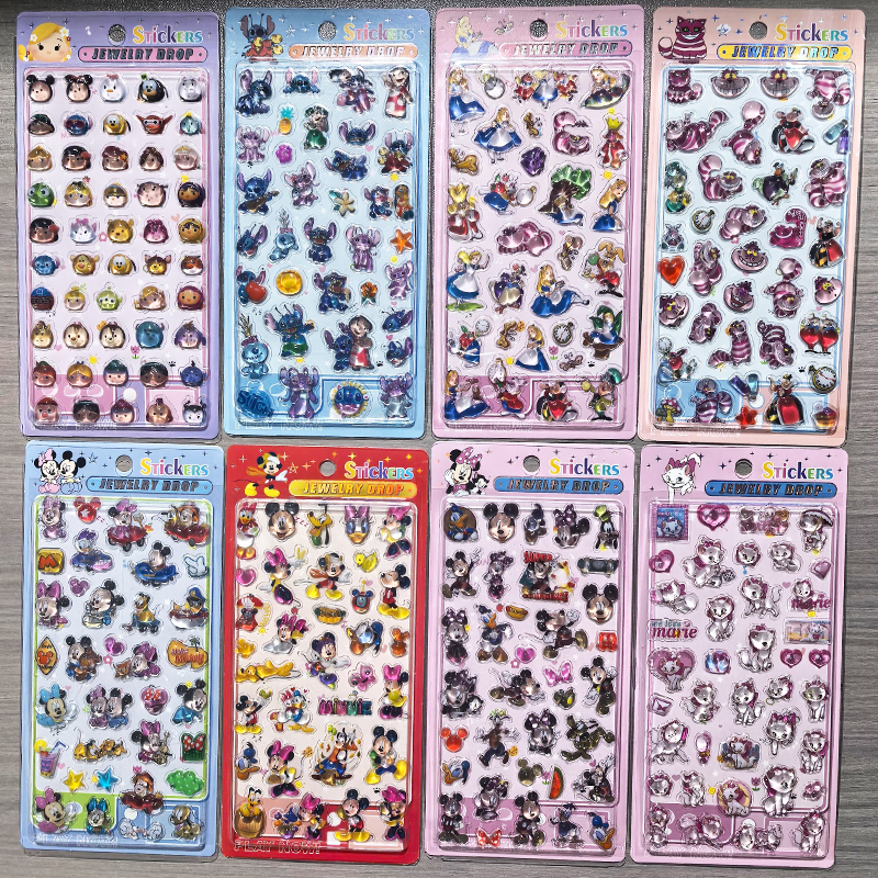 Disney Dumbo Marie Sticker Cut - Phone Accessories Cute ulasan dan harga