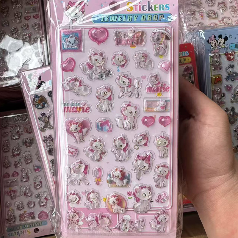 Disney Dumbo Marie Sticker Cut - Phone Accessories Cute ulasan dan harga