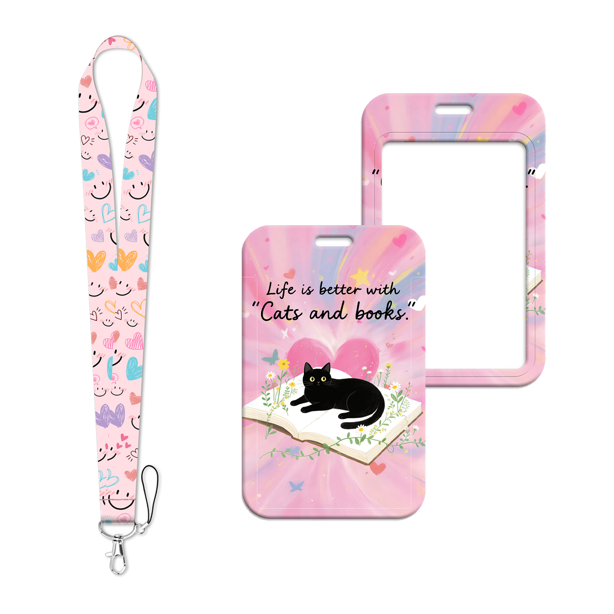 Animals Black Cat Quotes Lanya - Phone Accessories Quotes ulasan dan harga