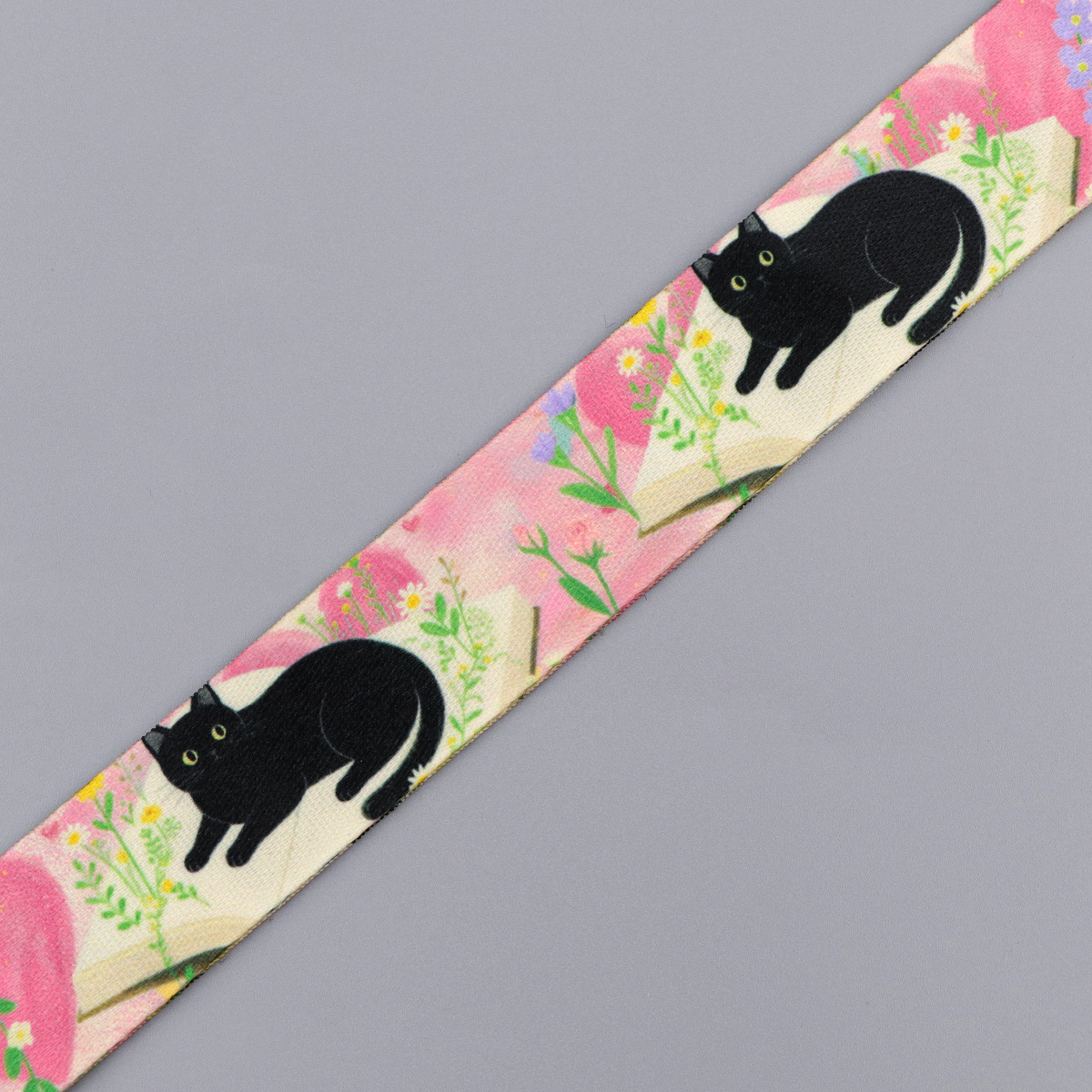 Animals Black Cat Quotes Lanya - Phone Accessories Quotes ulasan dan harga