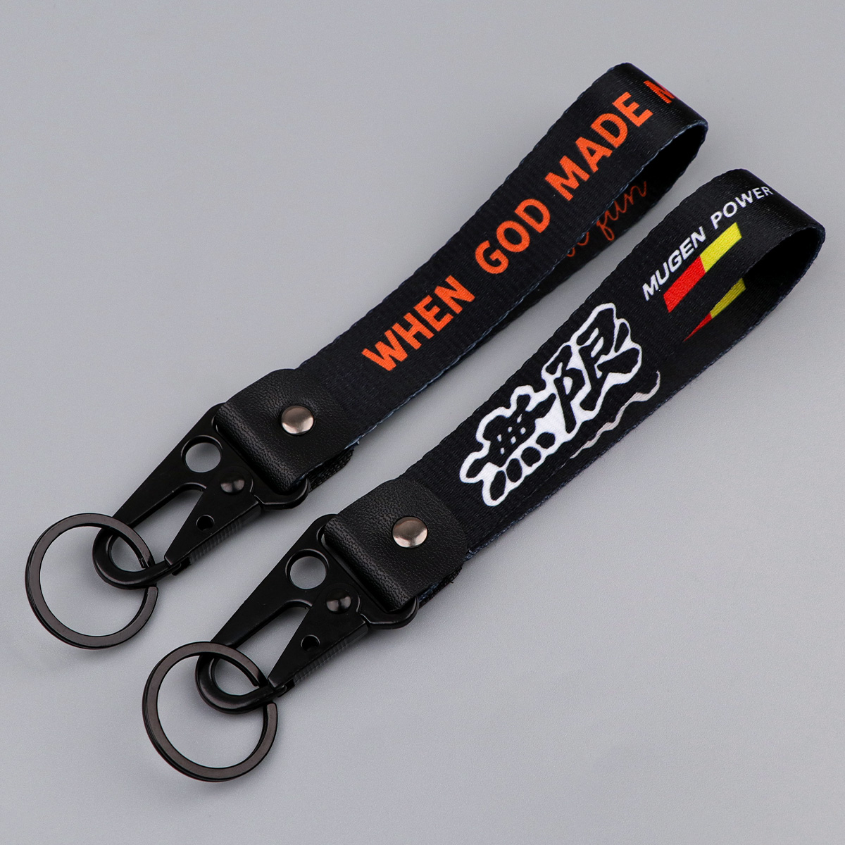 JDM Style Eagle Beak Keychain  - Phone Accessories Quotes ulasan dan harga