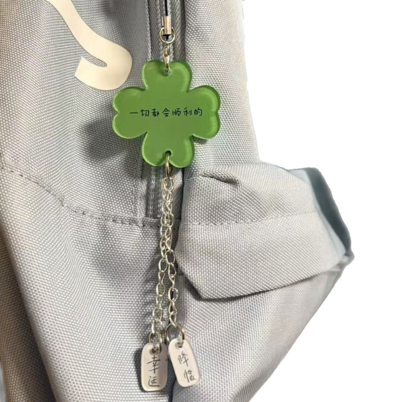 Lucky Grass Creative Design Pl - Phone Accessories Quotes ulasan dan harga