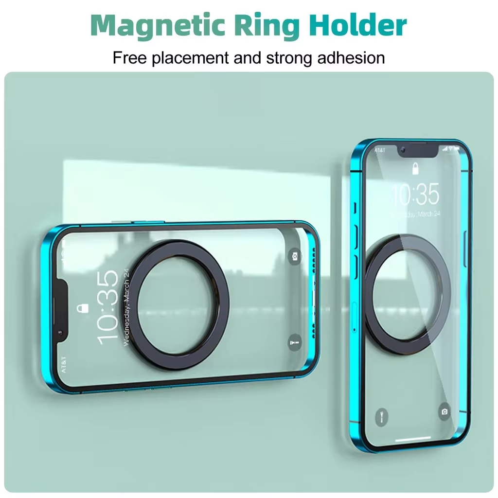 For Magsafe Strong Magnetic Ri - Phone Ring Holder ulasan dan harga