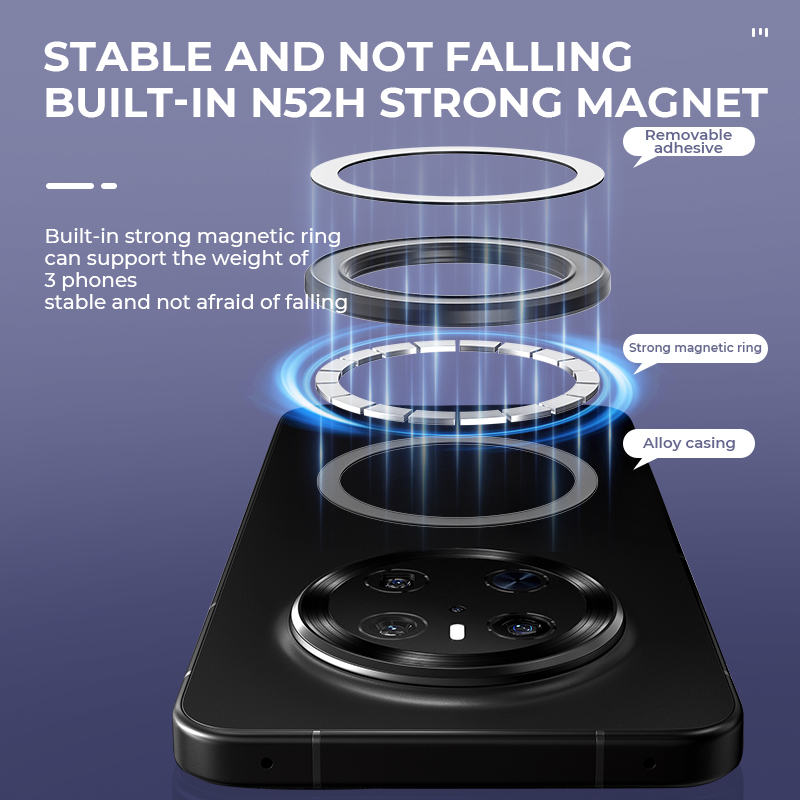 For Magsafe Strong Magnetic Ri - Phone Ring Holder ulasan dan harga