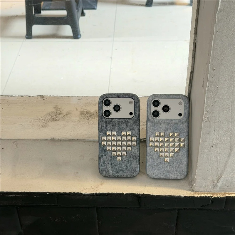 New Square Love Silver Solid R - Phone Accessories Quotes ulasan dan harga