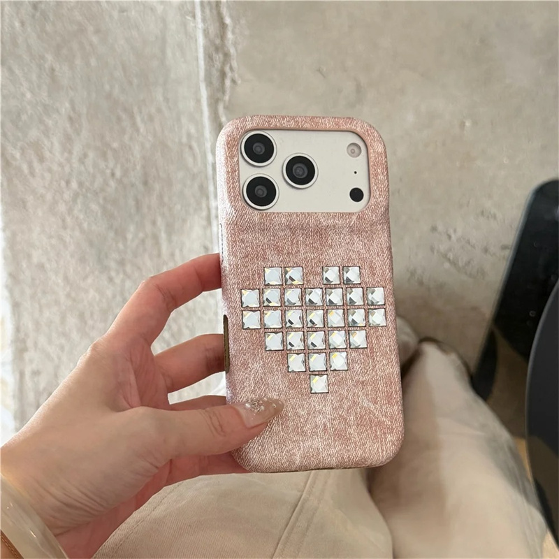 New Square Love Silver Solid R - Phone Accessories Quotes ulasan dan harga