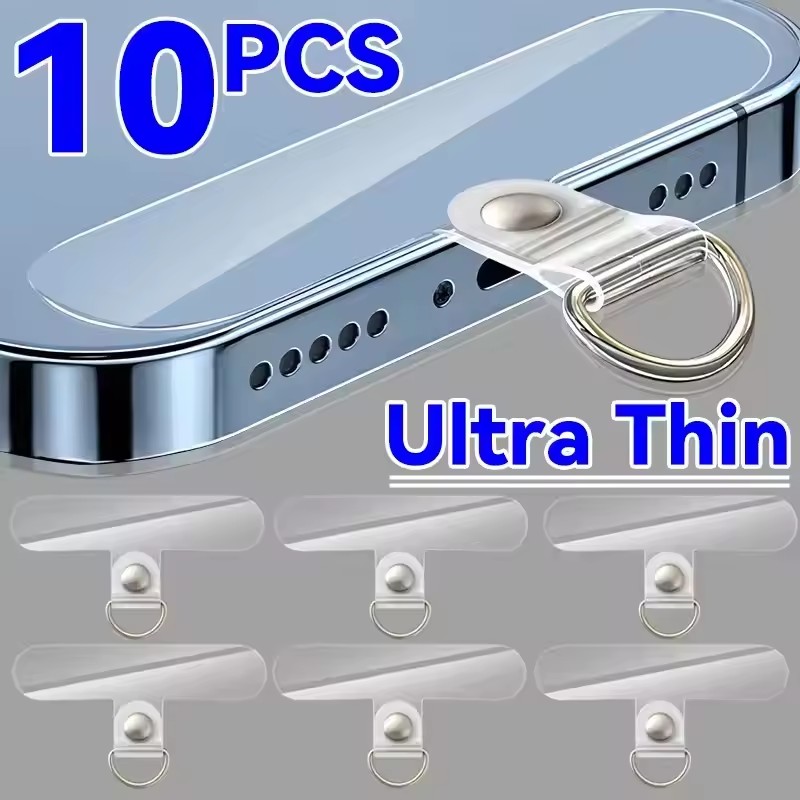 Universal Transparent Detachab - Phone Accessories Android ulasan dan harga