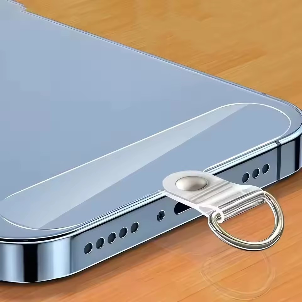 Universal Transparent Detachab - Phone Accessories Android ulasan dan harga