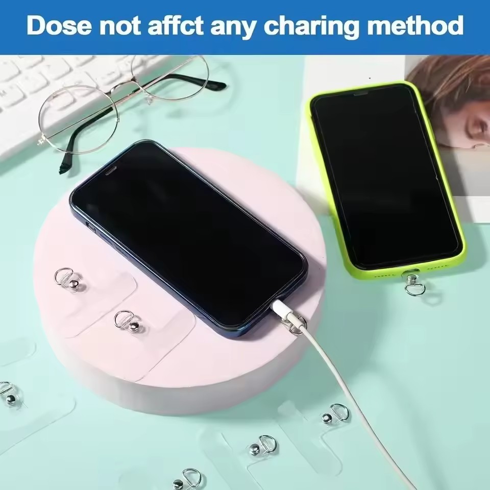 Universal Transparent Detachab - Phone Accessories Android ulasan dan harga