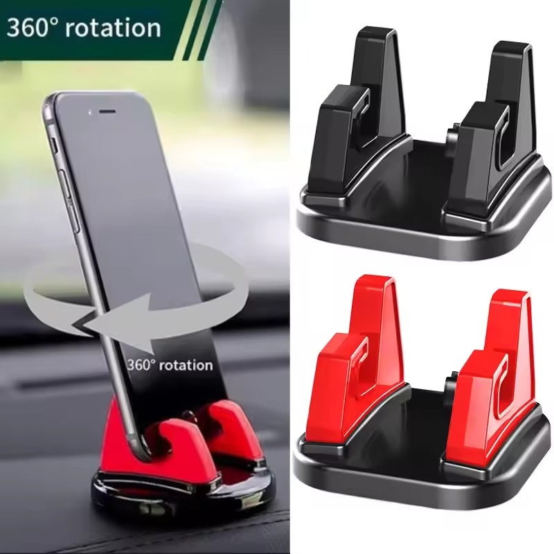 360 Degree Rotate Car Cell Pho - Phone Accessories Android ulasan dan harga