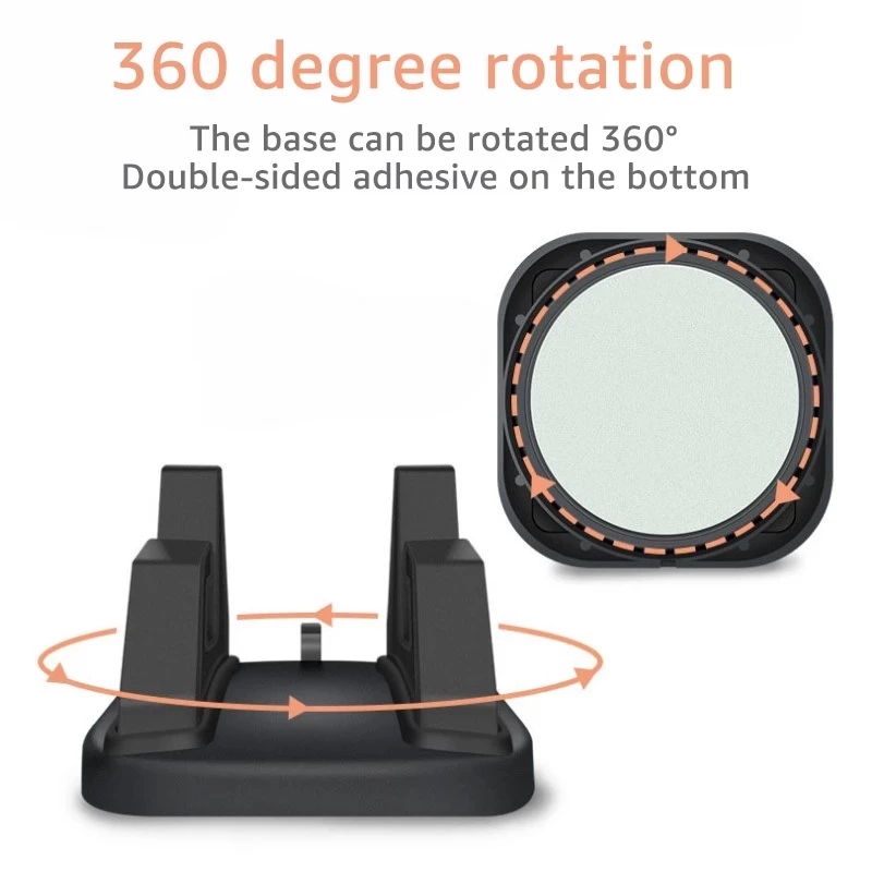360 Degree Rotate Car Cell Pho - Phone Accessories Android ulasan dan harga