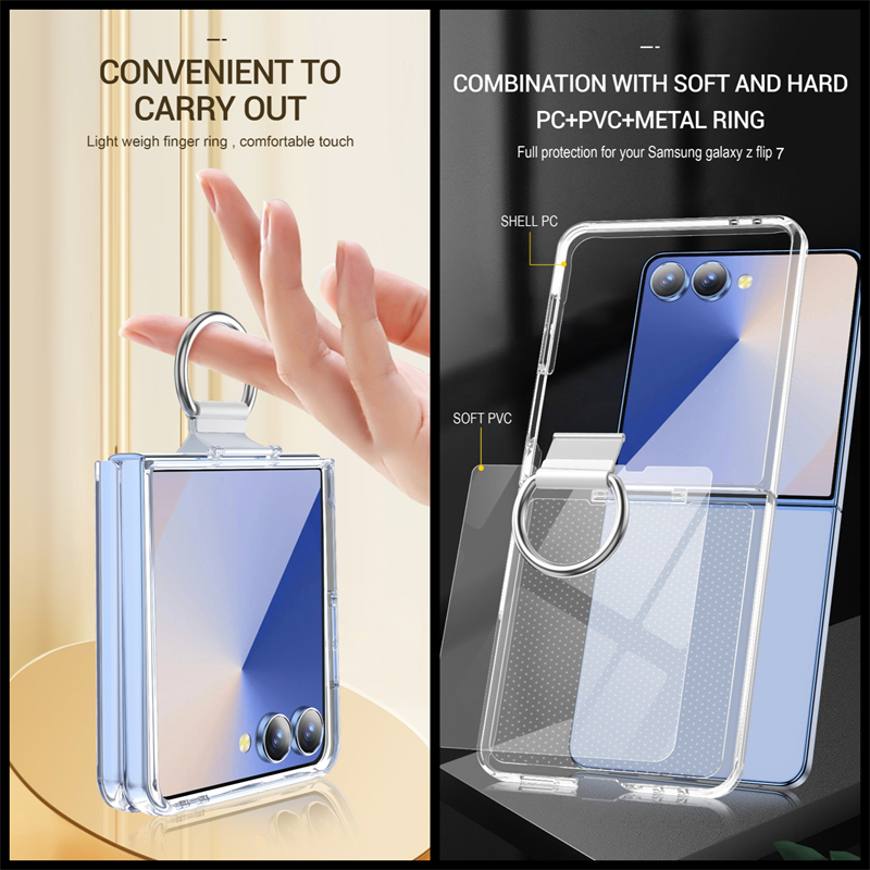 Shockproof Armor With Ring Hol - Phone Ring Holder ulasan dan harga