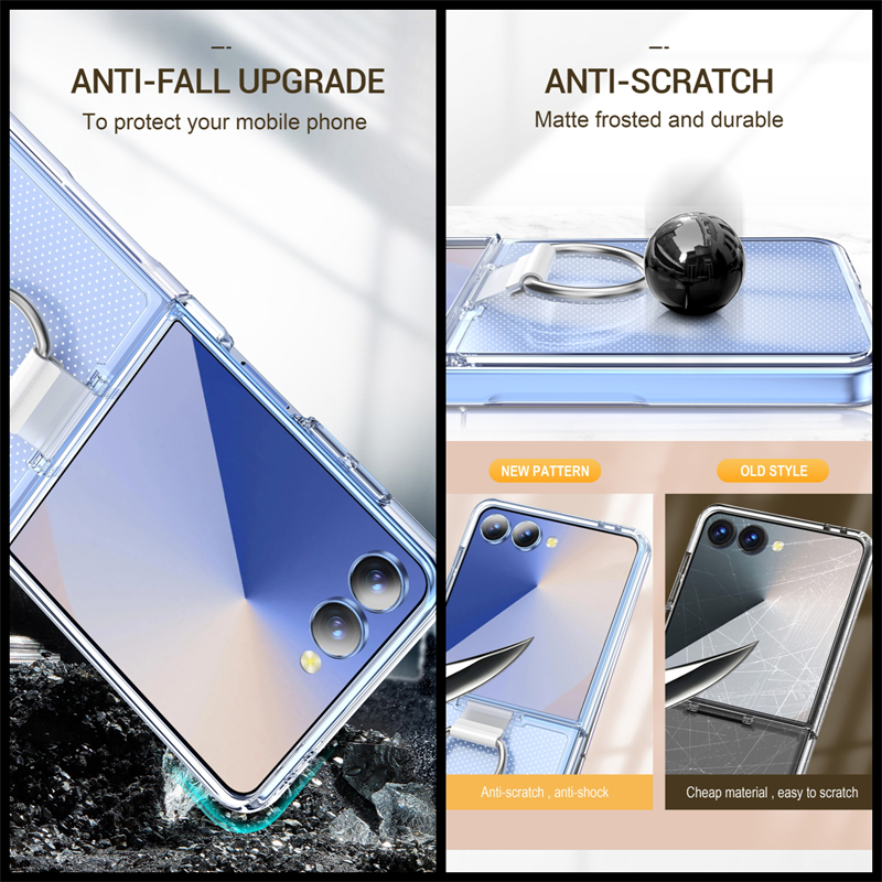 Shockproof Armor With Ring Hol - Phone Ring Holder ulasan dan harga