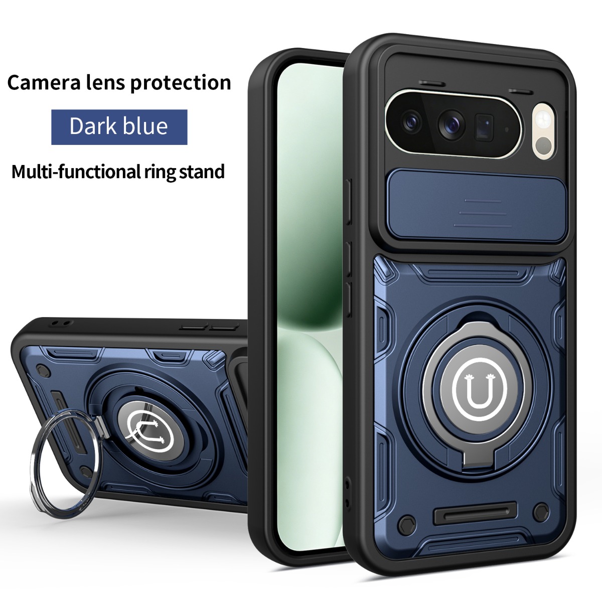For Google Pixel 10 Pro XL Pho - Phone Ring Holder ulasan dan harga