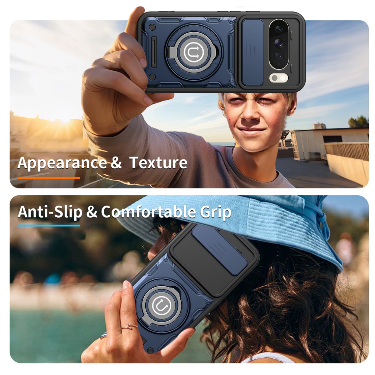 For Google Pixel 10 Pro XL Pho - Phone Ring Holder ulasan dan harga