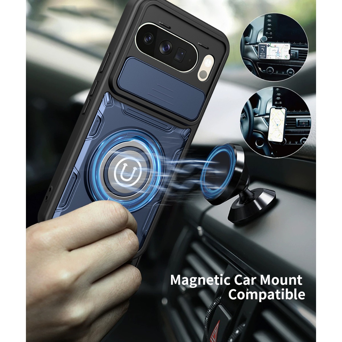 For Google Pixel 10 Pro XL Pho - Phone Ring Holder ulasan dan harga