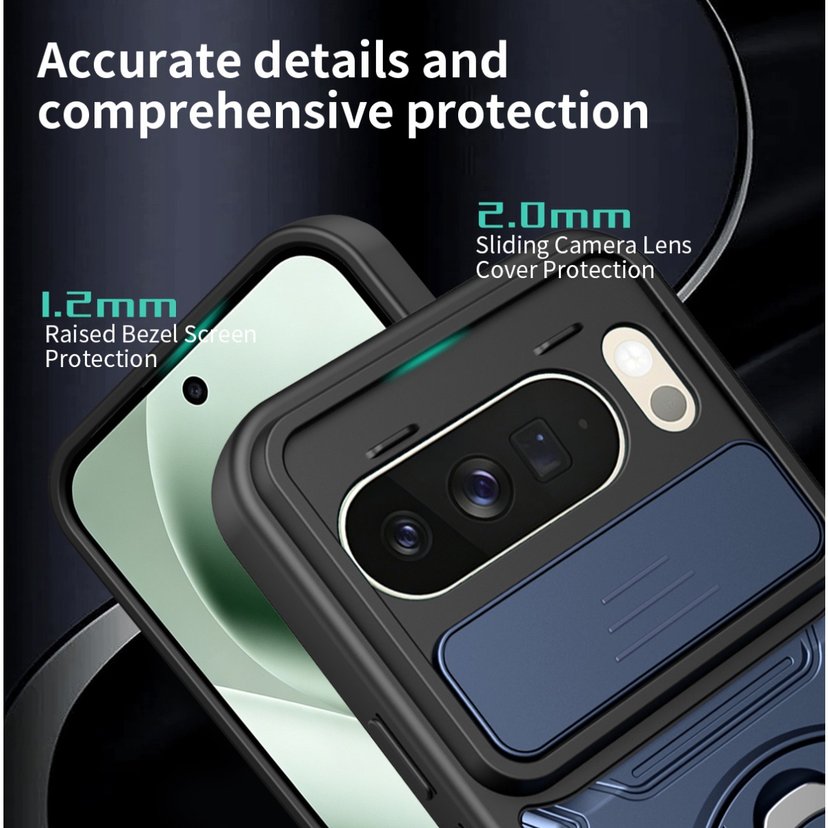 For Google Pixel 10 Pro XL Pho - Phone Ring Holder ulasan dan harga