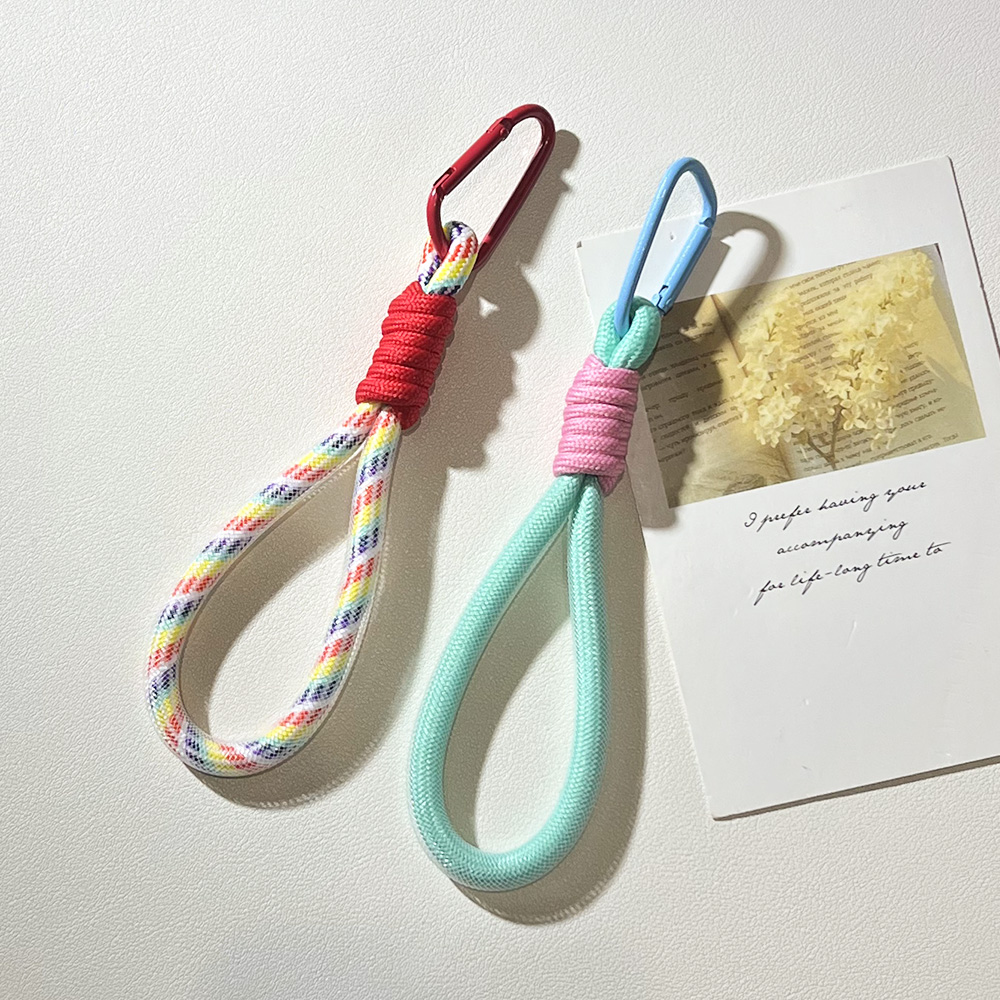 Mesh Landyard Fluorescent Pend - Lanyard Phone Strap ulasan dan harga
