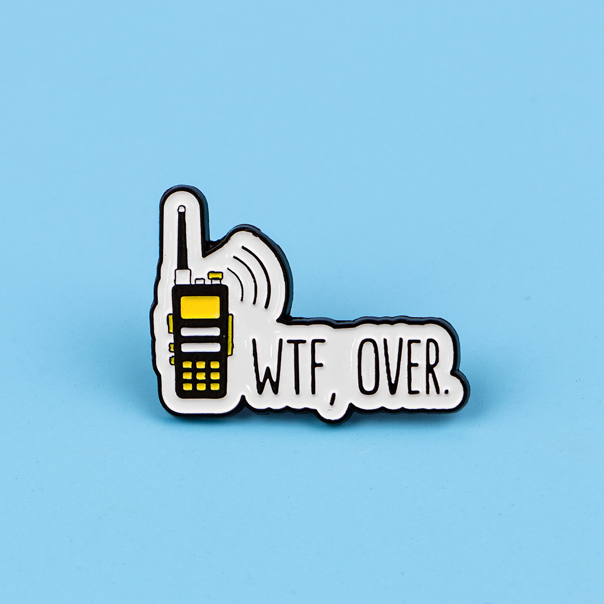 Telephone Quotes Enamel Pin Ph - Phone Accessories Quotes ulasan dan harga