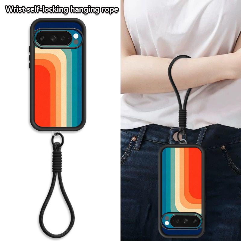 Wrist Strap Lanyard Phone Case - Lanyard Phone Strap ulasan dan harga