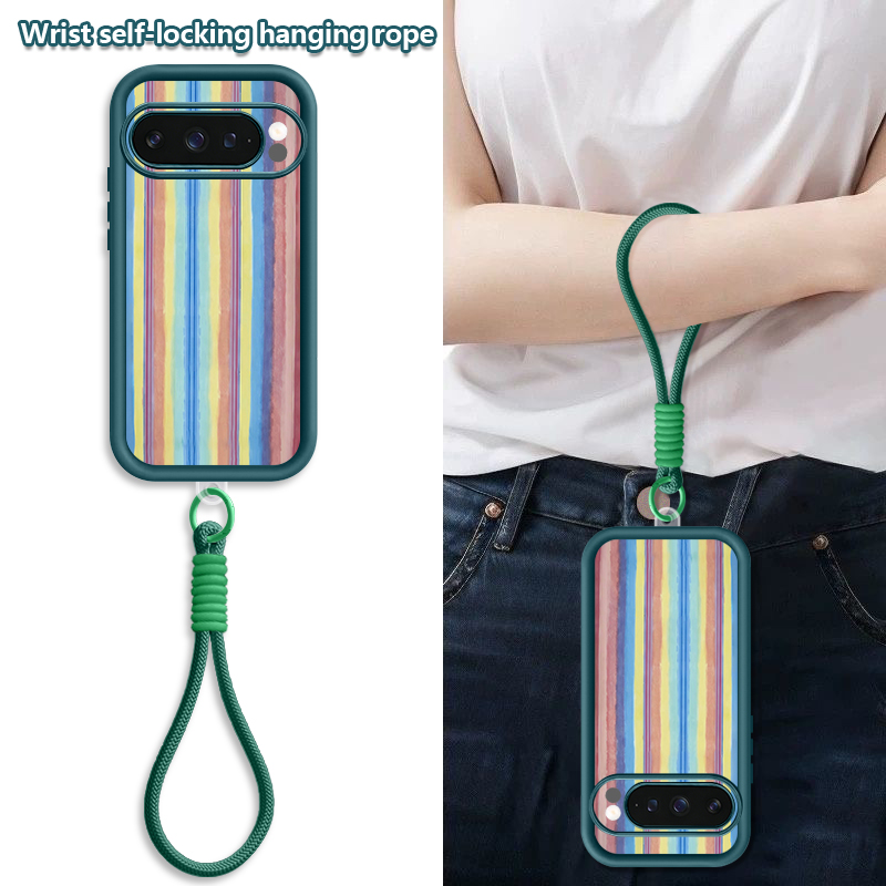 Wrist Strap Lanyard Phone Case - Lanyard Phone Strap ulasan dan harga