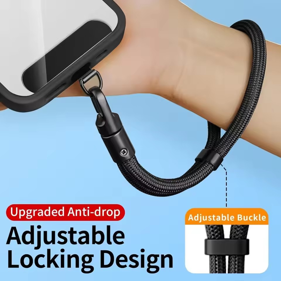 Universal Phone Lanyard with C - Lanyard Phone Strap ulasan dan harga